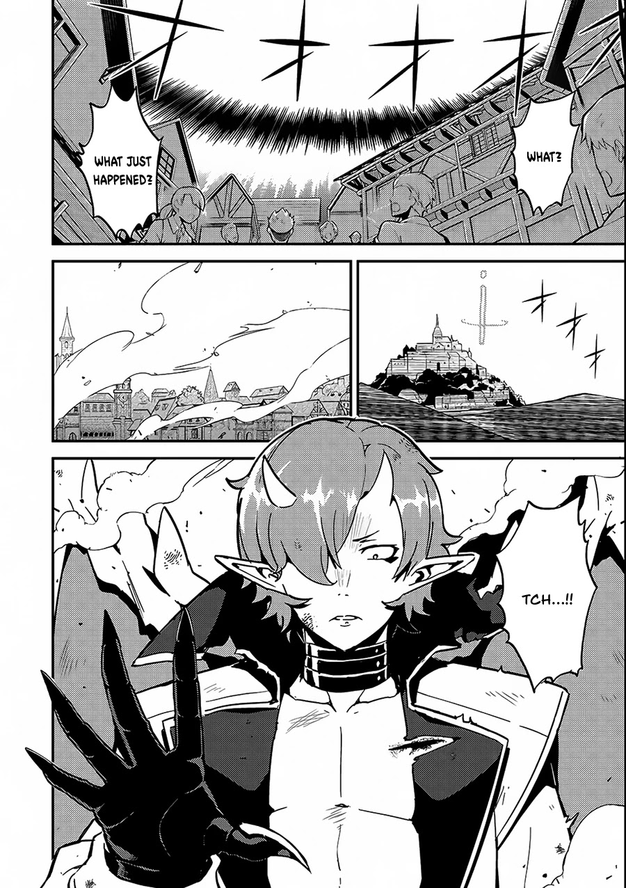 Shikkaku Mon no Saikyou Kenja Chapter 11 page 38 - Chapter 11