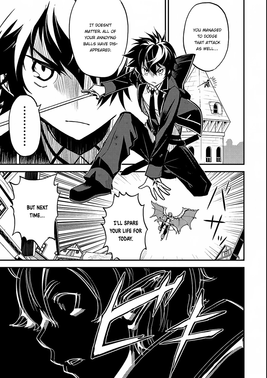 Shikkaku Mon no Saikyou Kenja Chapter 11 page 39 - Chapter 11