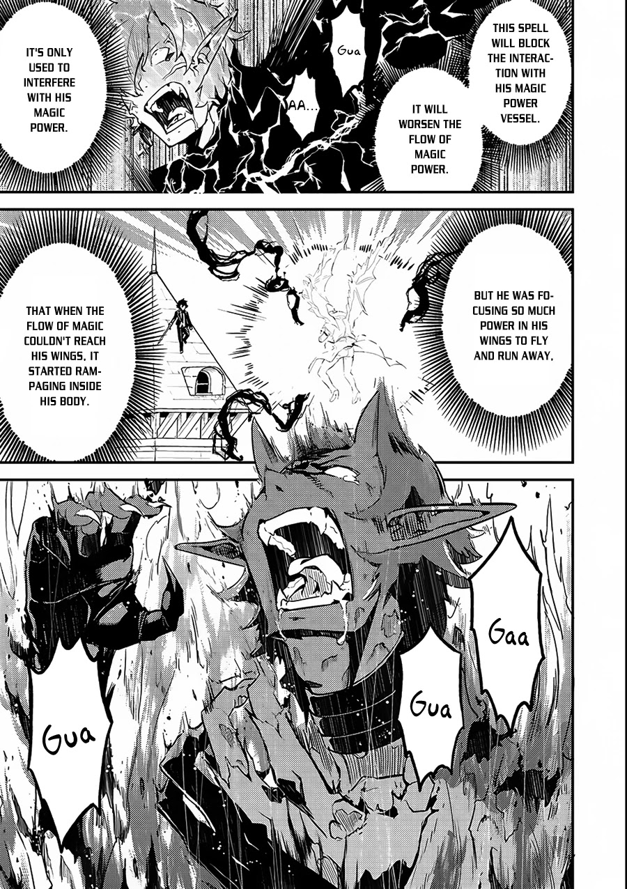 Shikkaku Mon no Saikyou Kenja Chapter 11 page 41 - Chapter 11