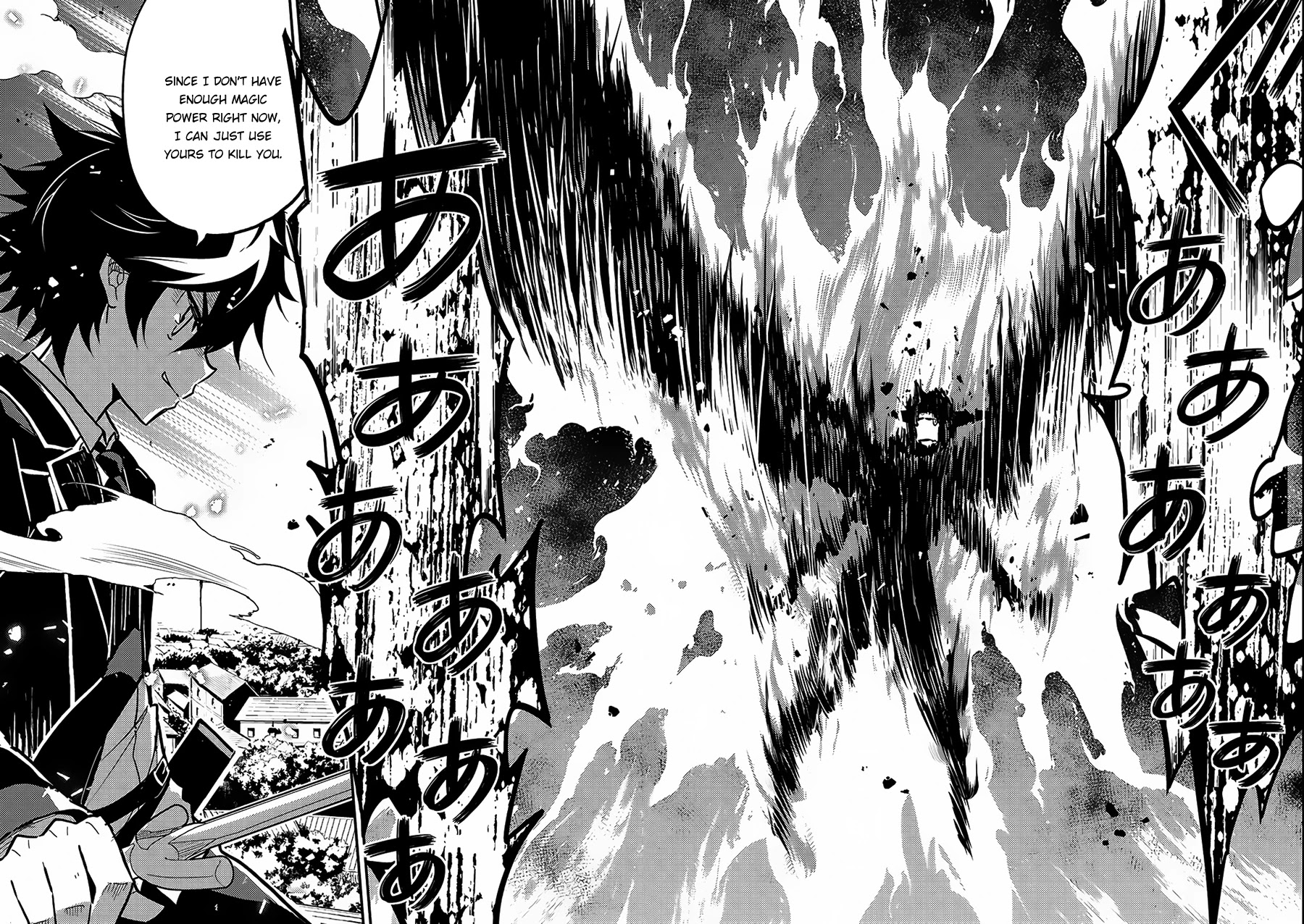 Shikkaku Mon no Saikyou Kenja Chapter 11 page 42 - Chapter 11