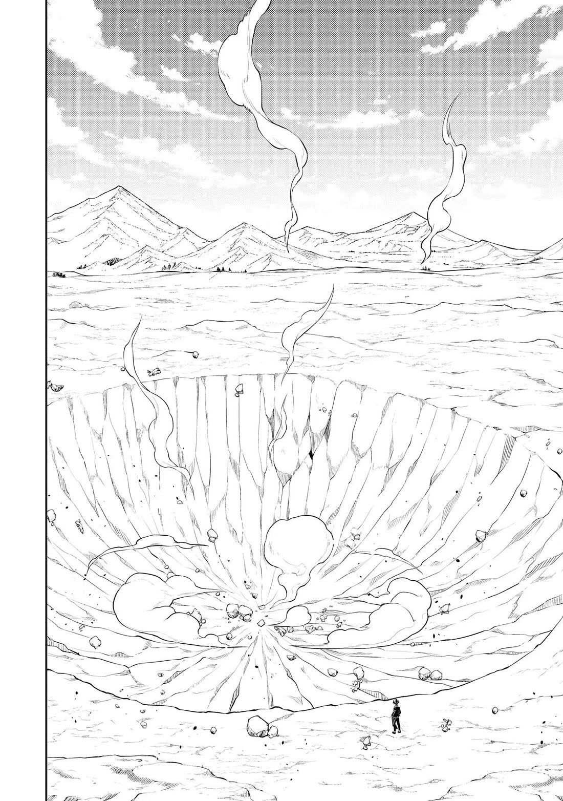 Shikkaku Mon no Saikyou Kenja Chapter 110 page 11 - Chapter 110