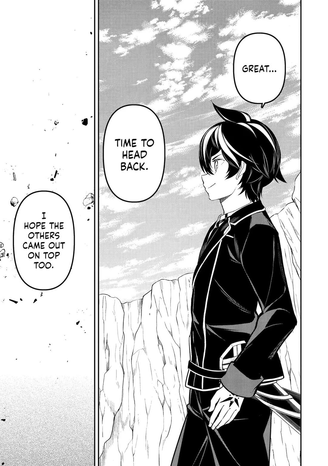 Shikkaku Mon no Saikyou Kenja Chapter 110 page 17 - Chapter 110