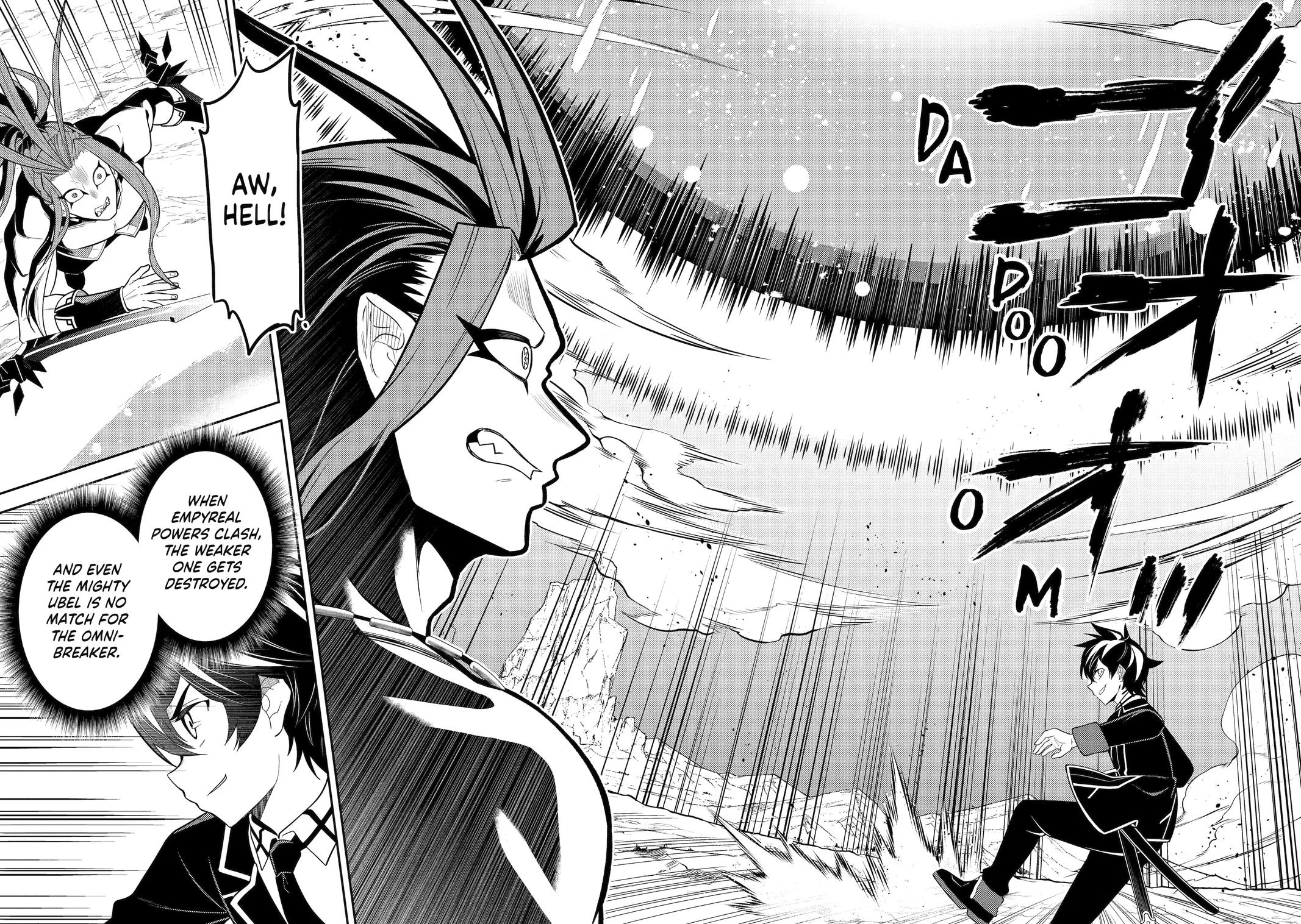 Shikkaku Mon no Saikyou Kenja Chapter 110 page 2 - Chapter 110