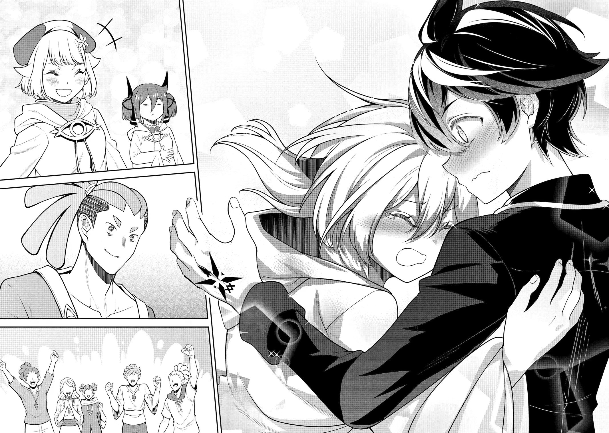 Shikkaku Mon no Saikyou Kenja Chapter 110 page 20 - Chapter 110
