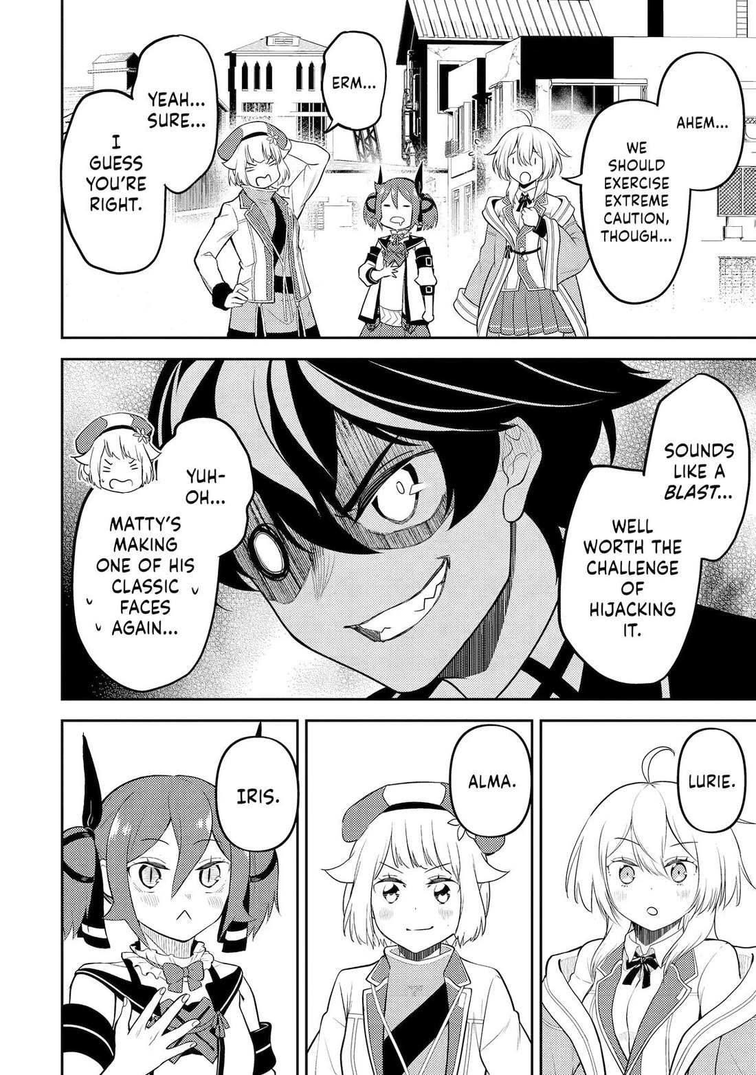 Shikkaku Mon no Saikyou Kenja Chapter 110 page 25 - Chapter 110