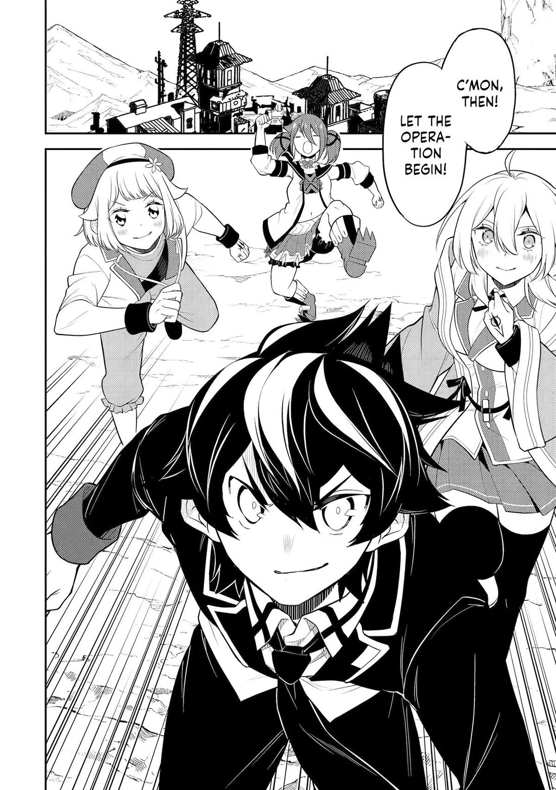 Shikkaku Mon no Saikyou Kenja Chapter 110 page 27 - Chapter 110