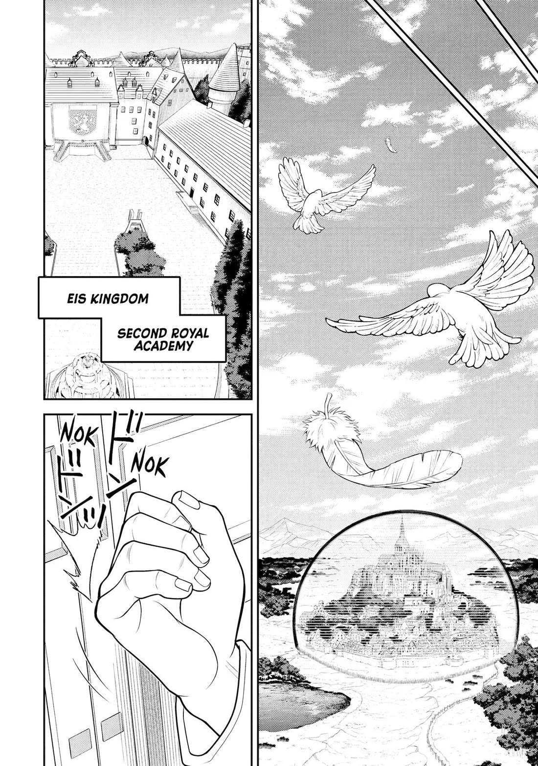 Shikkaku Mon no Saikyou Kenja Chapter 110 page 29 - Chapter 110