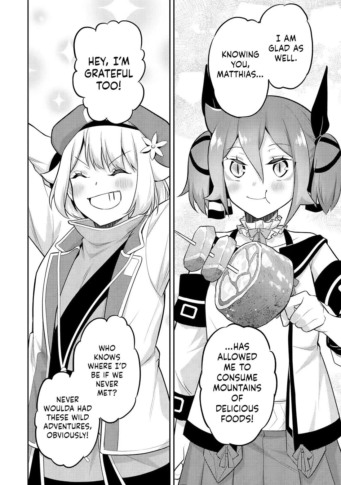 Shikkaku Mon no Saikyou Kenja Chapter 110 page 35 - Chapter 110
