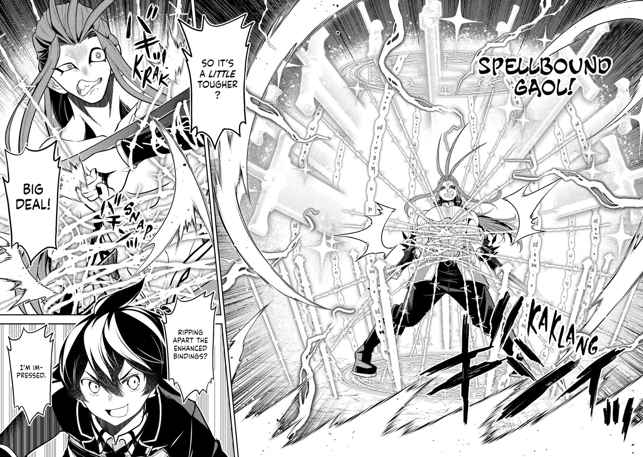 Shikkaku Mon no Saikyou Kenja Chapter 110 page 6 - Chapter 110