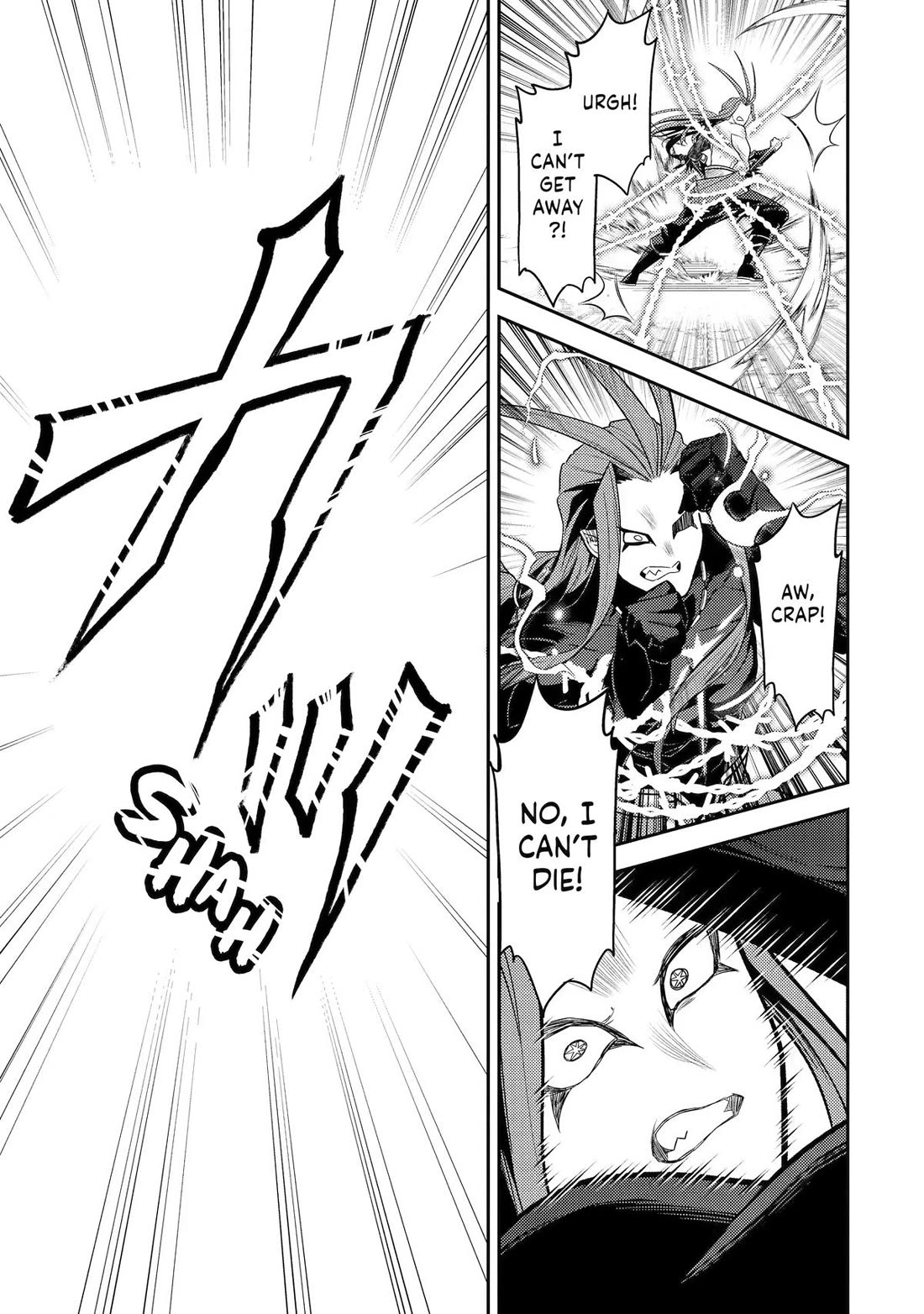 Shikkaku Mon no Saikyou Kenja Chapter 110 page 8 - Chapter 110