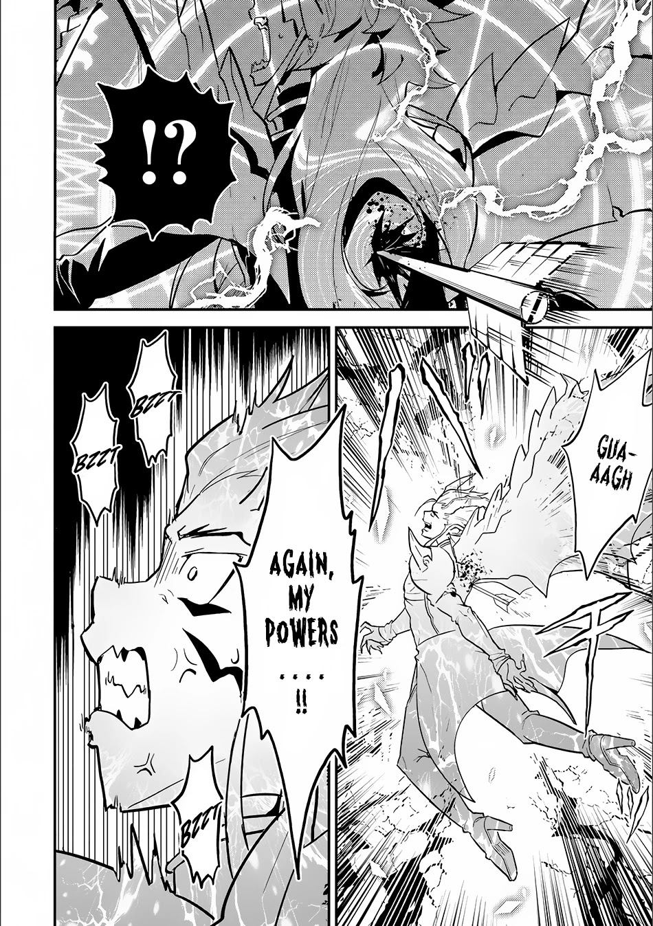 Shikkaku Mon no Saikyou Kenja Chapter 12 page 17 - Chapter 12