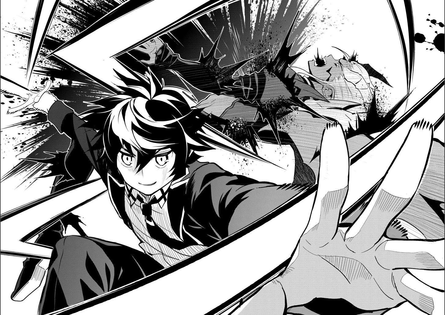 Shikkaku Mon no Saikyou Kenja Chapter 12 page 19 - Chapter 12