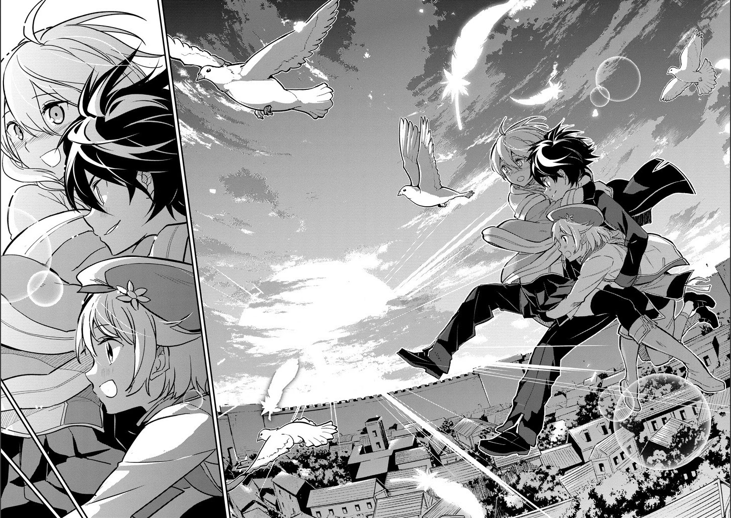 Shikkaku Mon no Saikyou Kenja Chapter 12 page 26 - Chapter 12