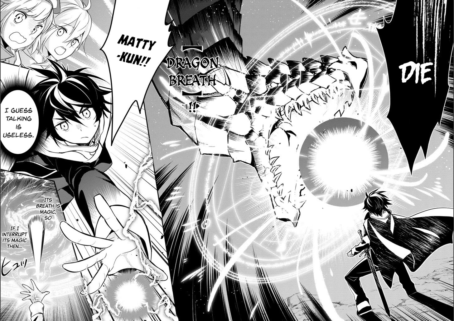 Shikkaku Mon no Saikyou Kenja Chapter 13 page 11 - Chapter 13