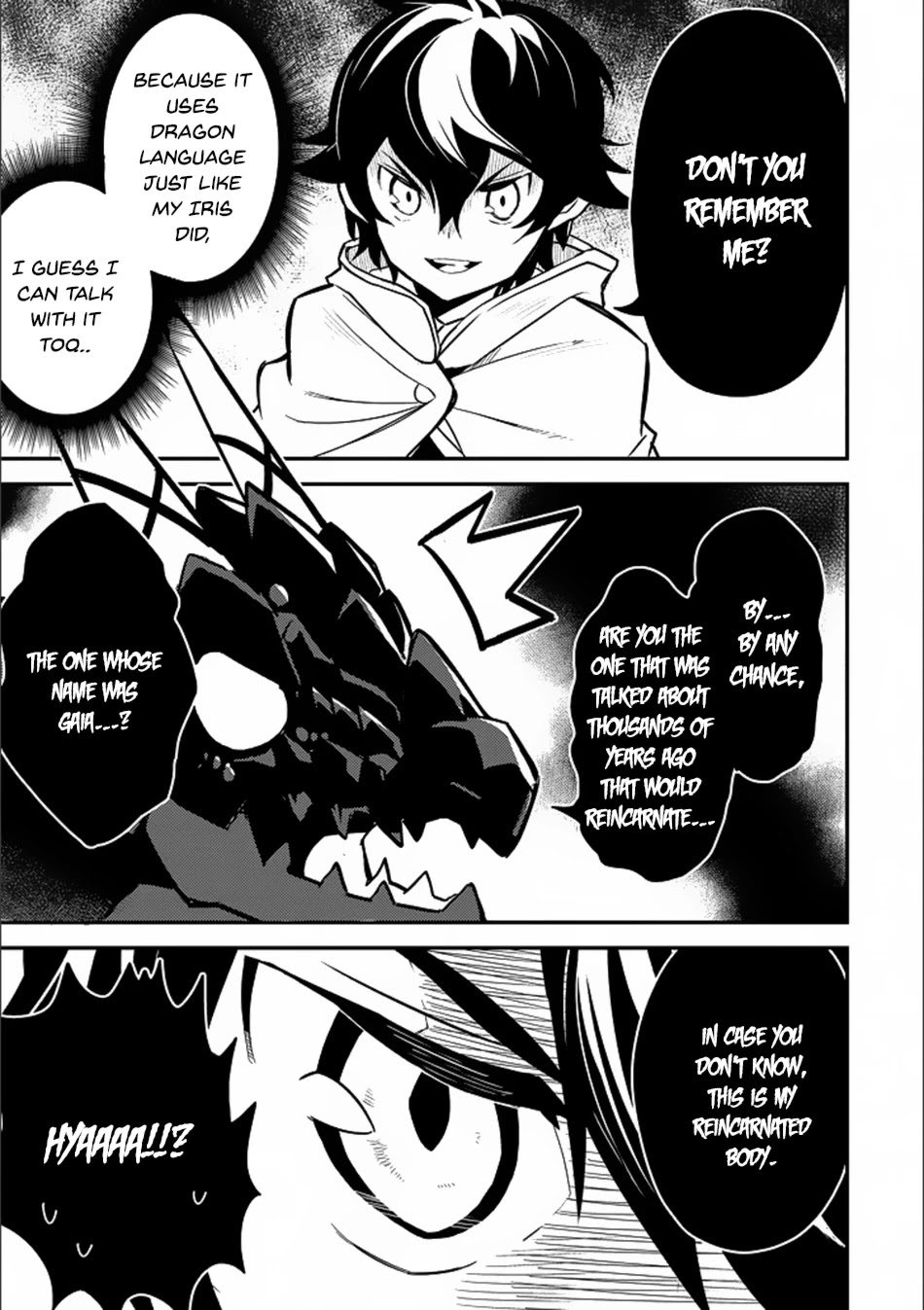 Shikkaku Mon no Saikyou Kenja Chapter 13 page 13 - Chapter 13