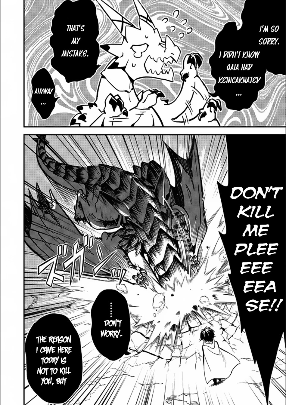 Shikkaku Mon no Saikyou Kenja Chapter 13 page 14 - Chapter 13