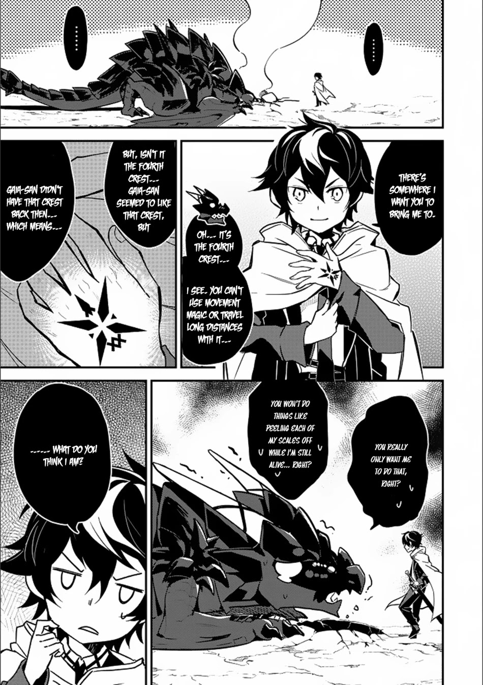 Shikkaku Mon no Saikyou Kenja Chapter 13 page 15 - Chapter 13