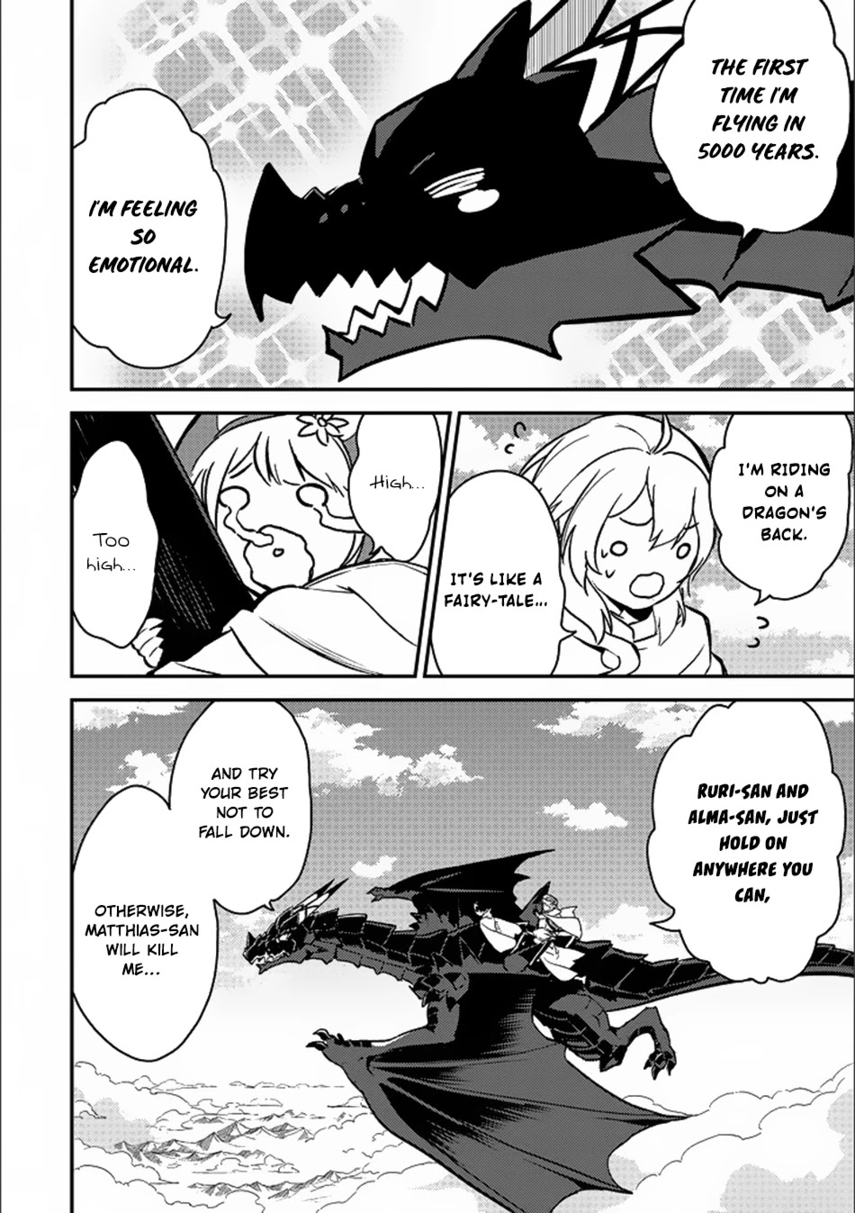 Shikkaku Mon no Saikyou Kenja Chapter 13 page 23 - Chapter 13