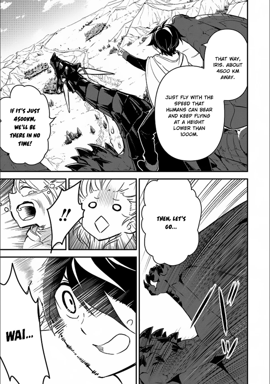 Shikkaku Mon no Saikyou Kenja Chapter 13 page 24 - Chapter 13