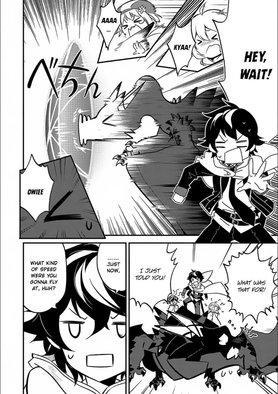 Shikkaku Mon no Saikyou Kenja Chapter 13 page 25 - Chapter 13