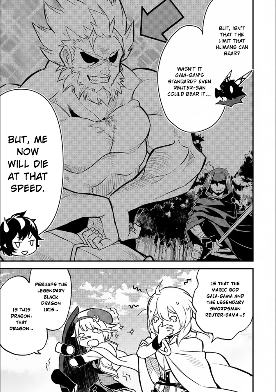 Shikkaku Mon no Saikyou Kenja Chapter 13 page 26 - Chapter 13
