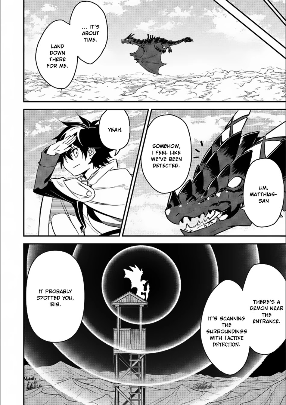 Shikkaku Mon no Saikyou Kenja Chapter 13 page 29 - Chapter 13