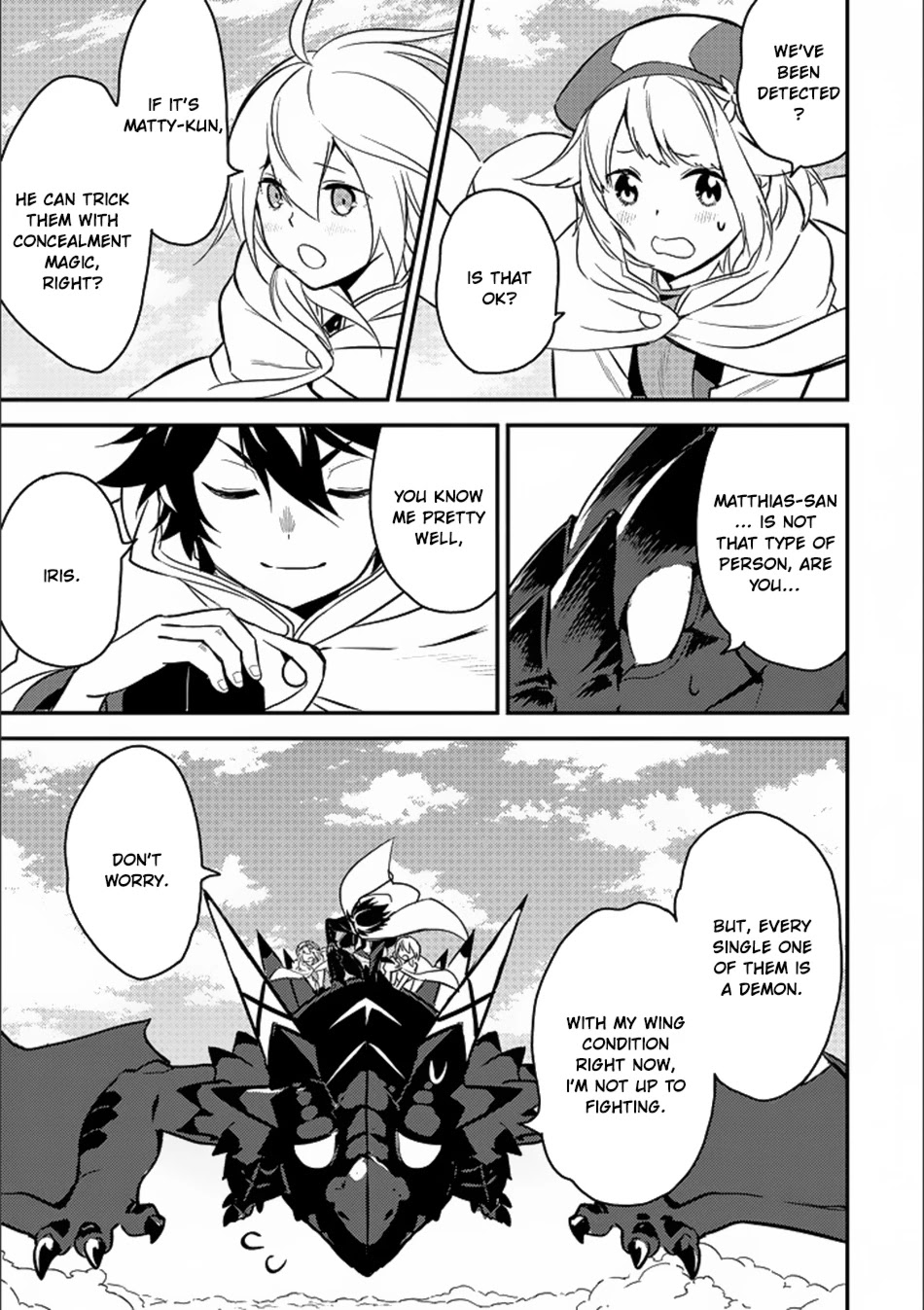 Shikkaku Mon no Saikyou Kenja Chapter 13 page 30 - Chapter 13