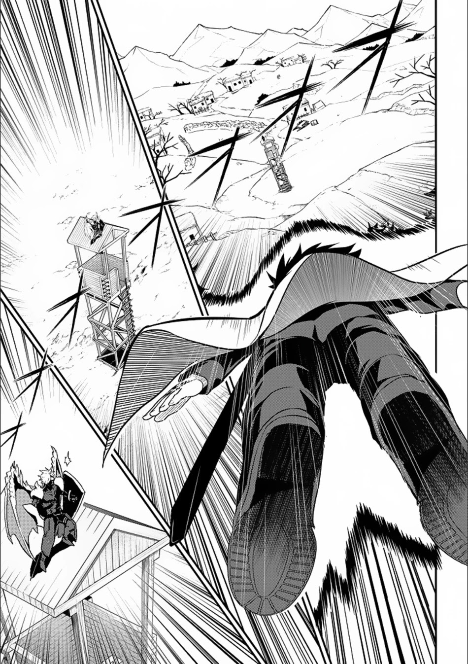 Shikkaku Mon no Saikyou Kenja Chapter 13 page 32 - Chapter 13