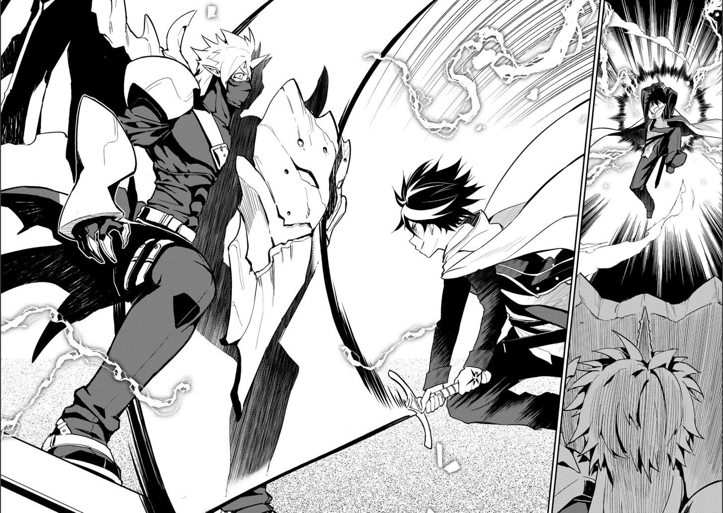 Shikkaku Mon no Saikyou Kenja Chapter 13 page 34 - Chapter 13