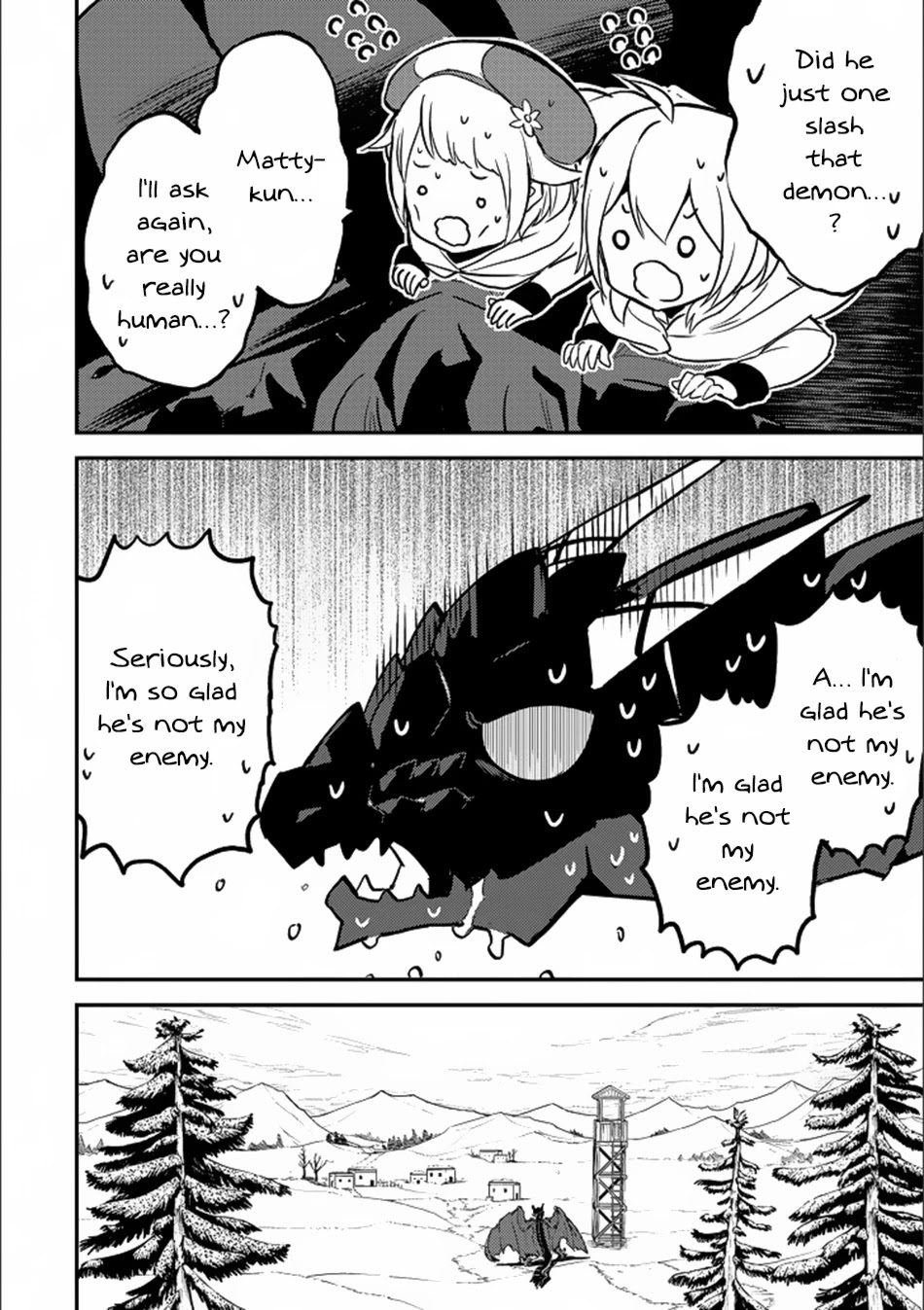Shikkaku Mon no Saikyou Kenja Chapter 13 page 37 - Chapter 13