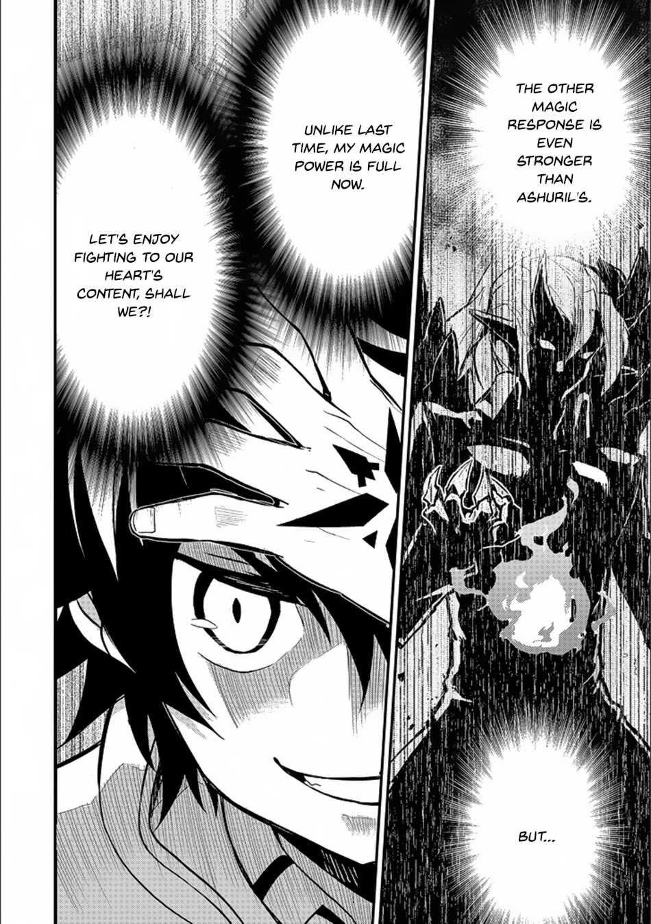 Shikkaku Mon no Saikyou Kenja Chapter 13 page 41 - Chapter 13