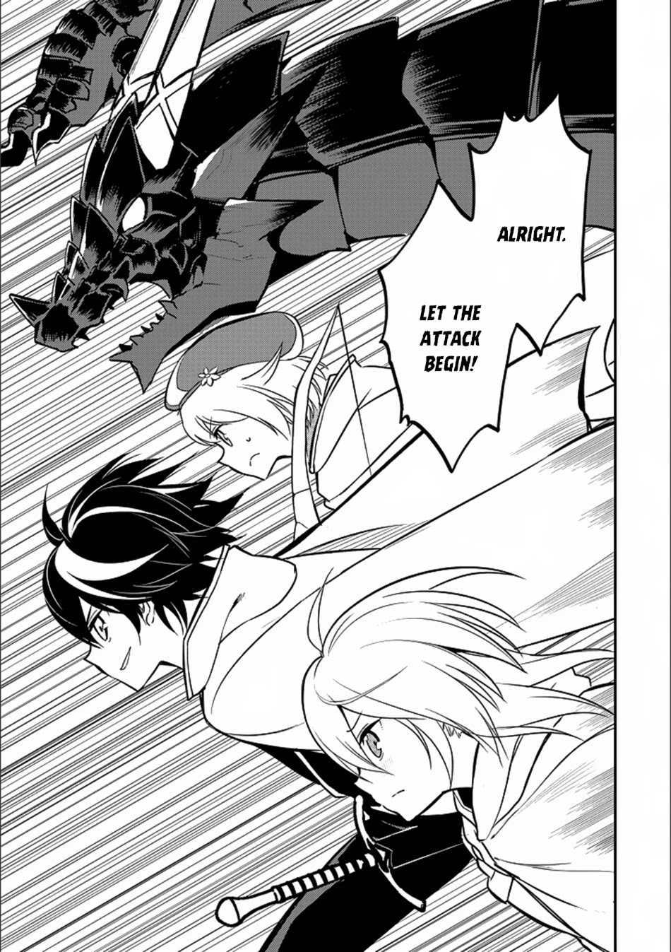 Shikkaku Mon no Saikyou Kenja Chapter 13 page 44 - Chapter 13