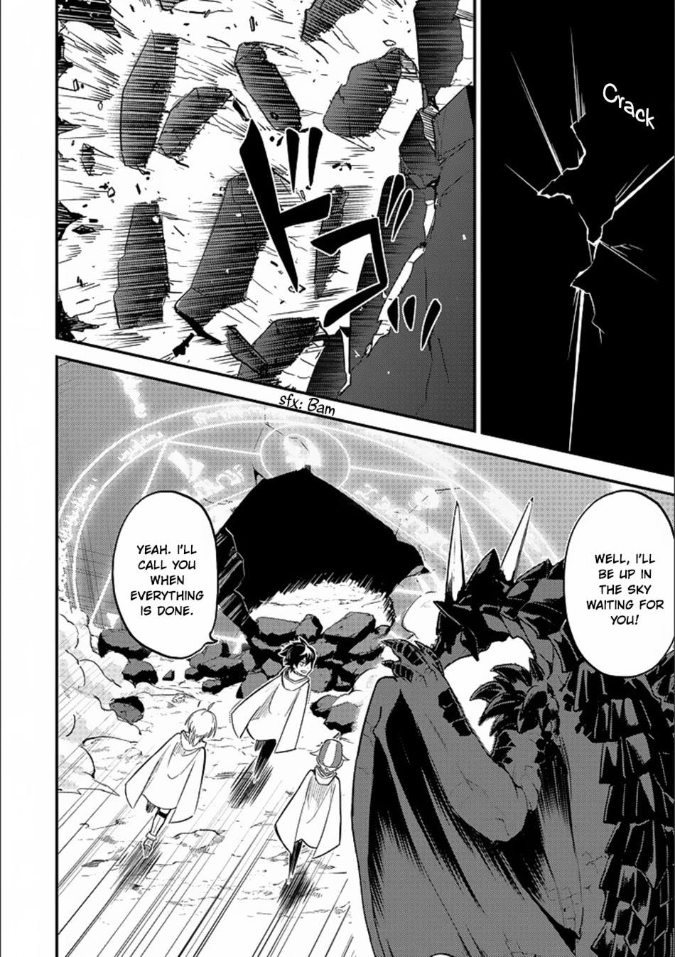 Shikkaku Mon no Saikyou Kenja Chapter 13 page 45 - Chapter 13