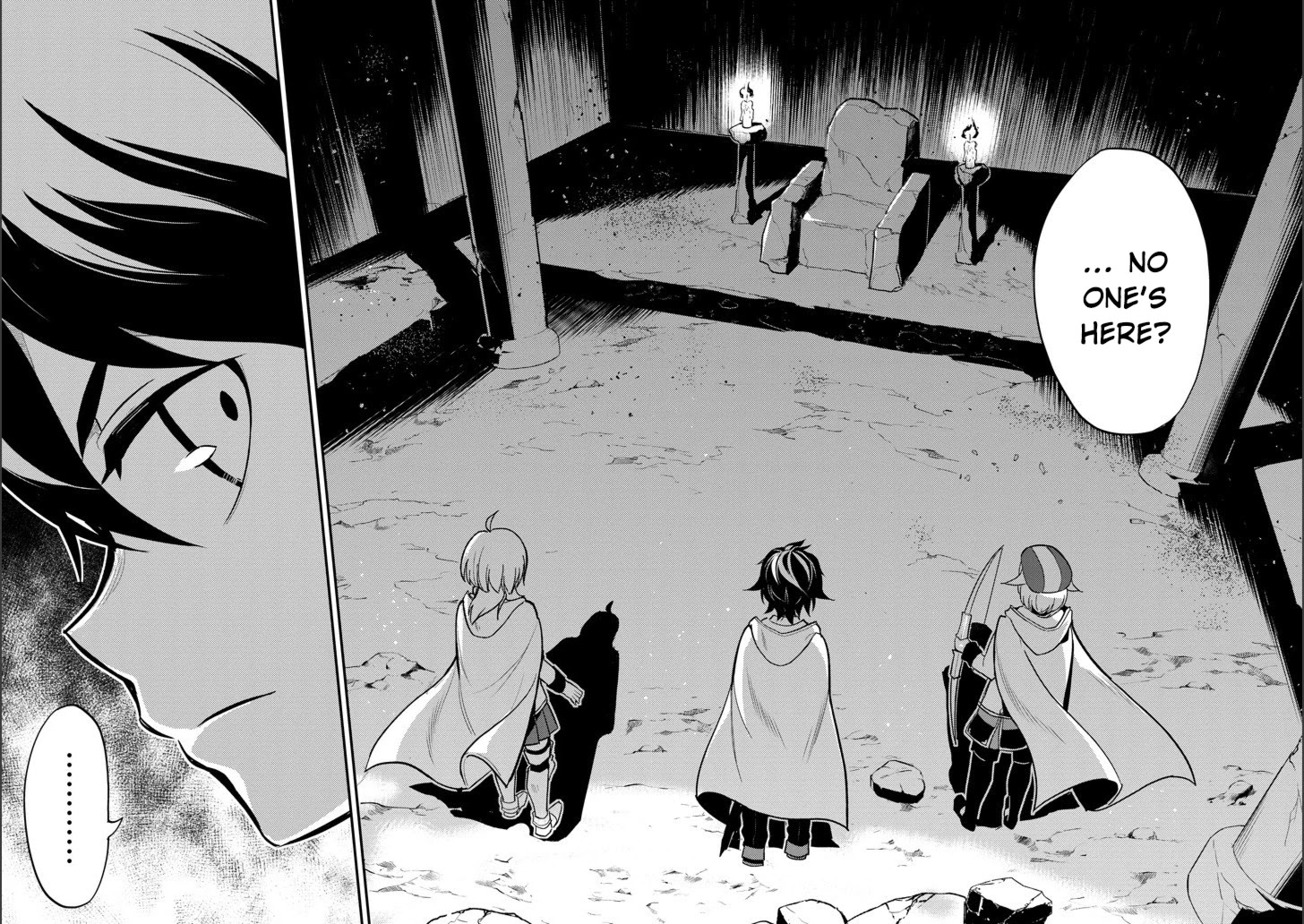 Shikkaku Mon no Saikyou Kenja Chapter 13 page 47 - Chapter 13