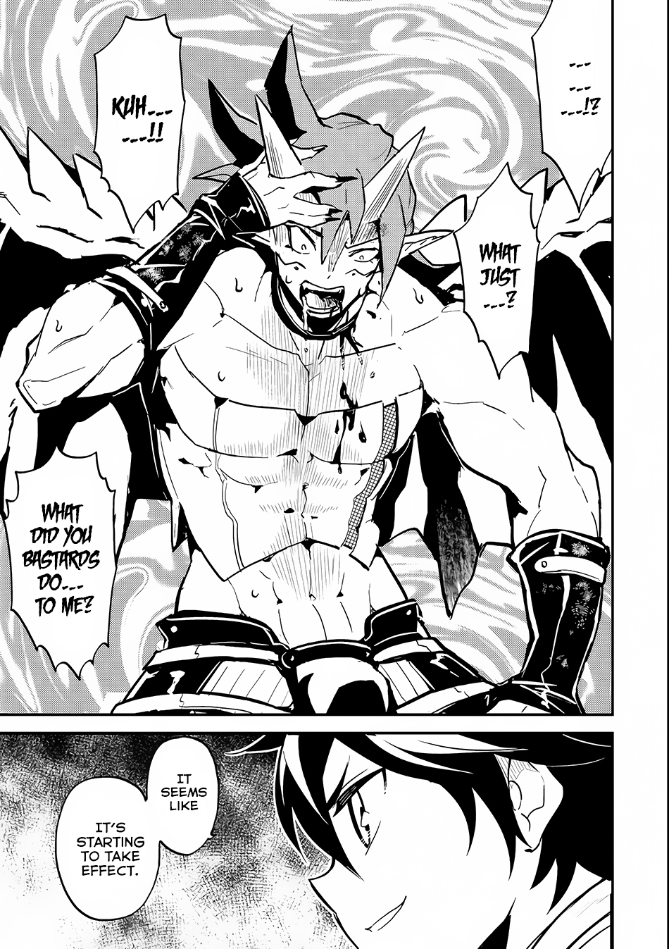 Shikkaku Mon no Saikyou Kenja Chapter 14 page 23 - Chapter 14: More Fights Between the Strongest Sage and Demons