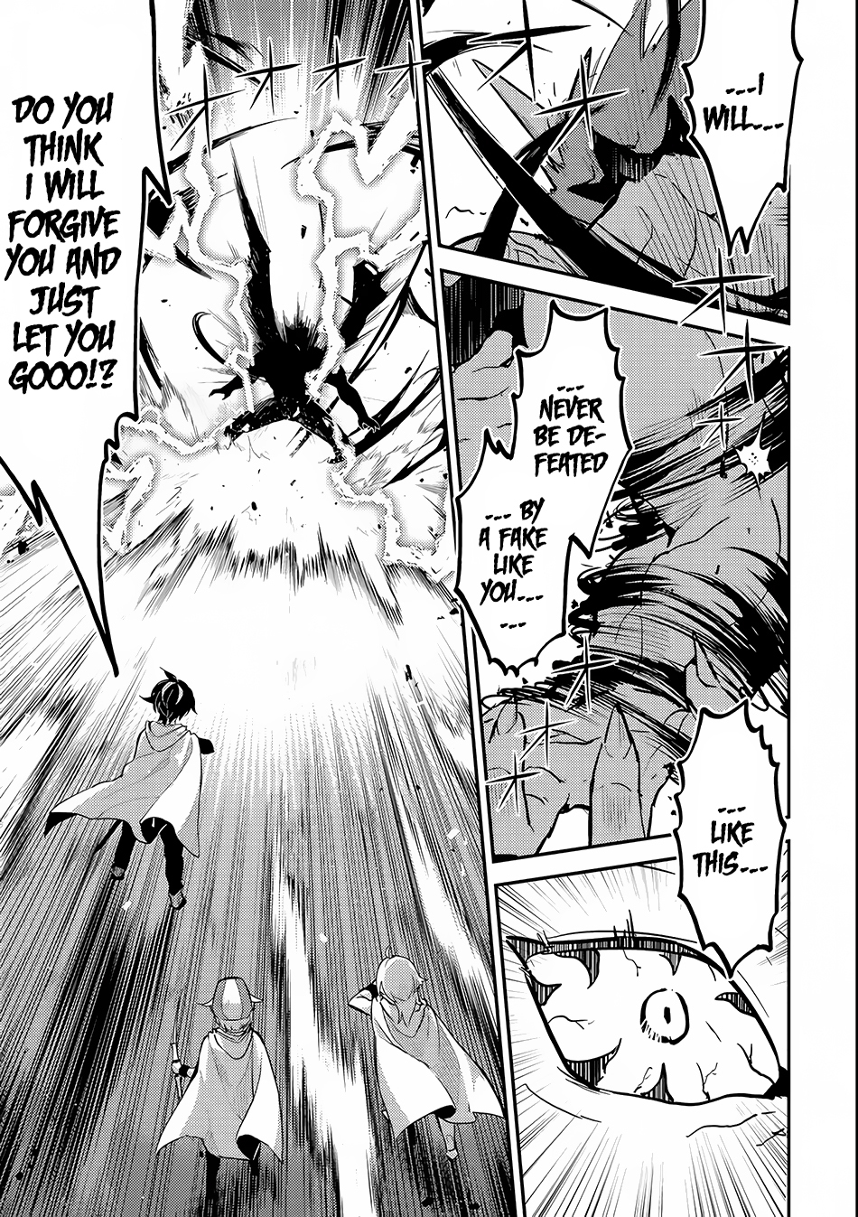 Shikkaku Mon no Saikyou Kenja Chapter 14 page 25 - Chapter 14: More Fights Between the Strongest Sage and Demons