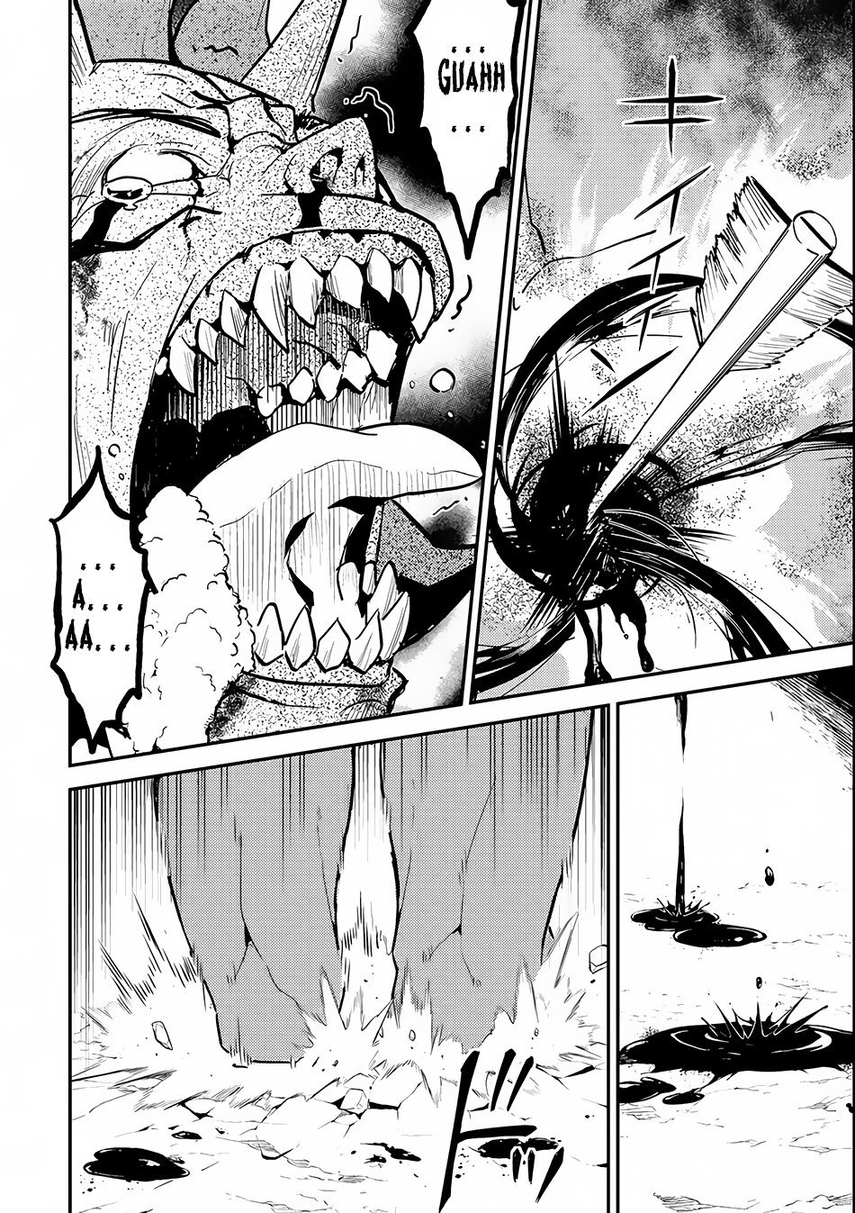 Shikkaku Mon no Saikyou Kenja Chapter 14 page 36 - Chapter 14: More Fights Between the Strongest Sage and Demons