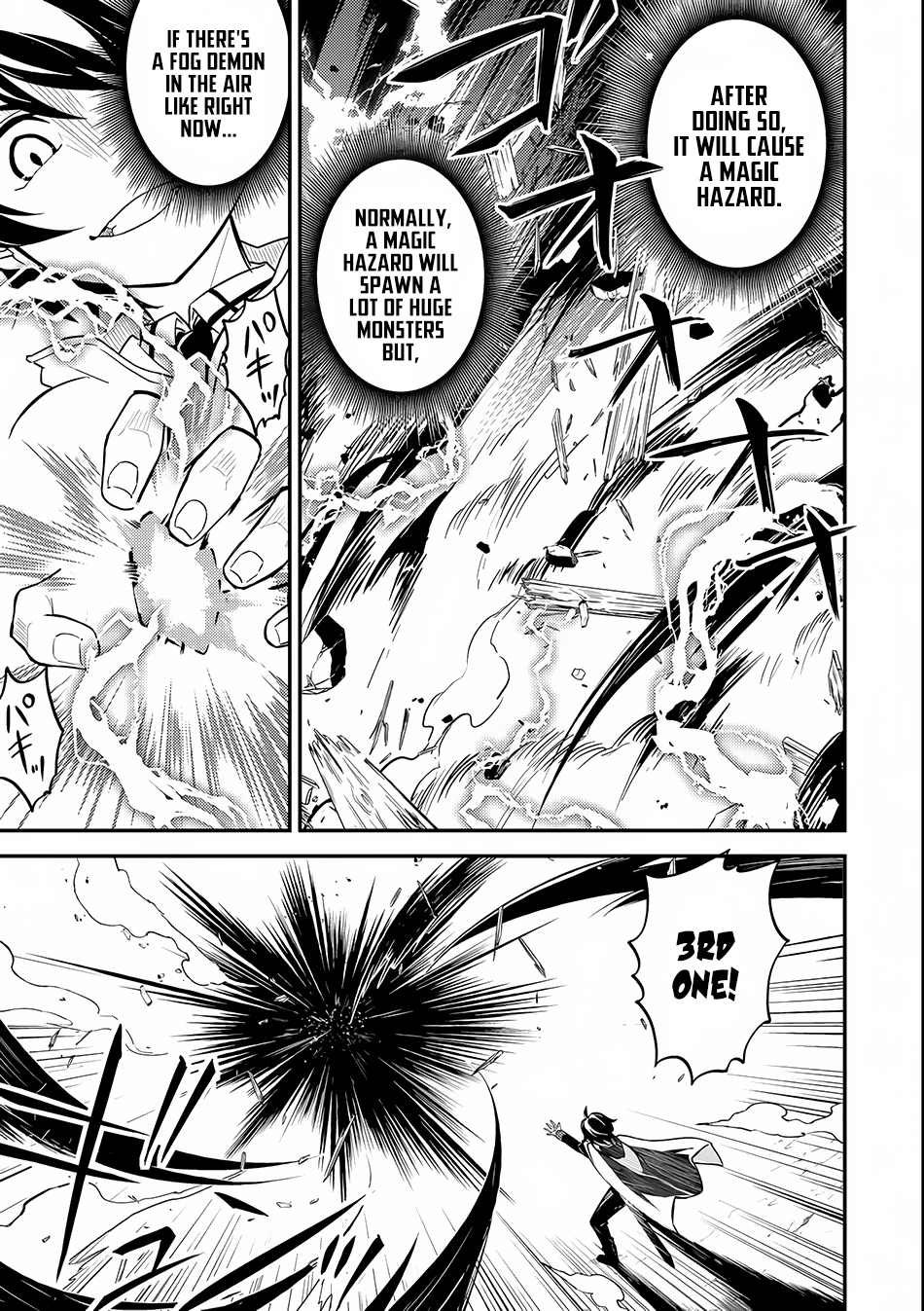 Shikkaku Mon no Saikyou Kenja Chapter 14 page 48 - Chapter 14: More Fights Between the Strongest Sage and Demons