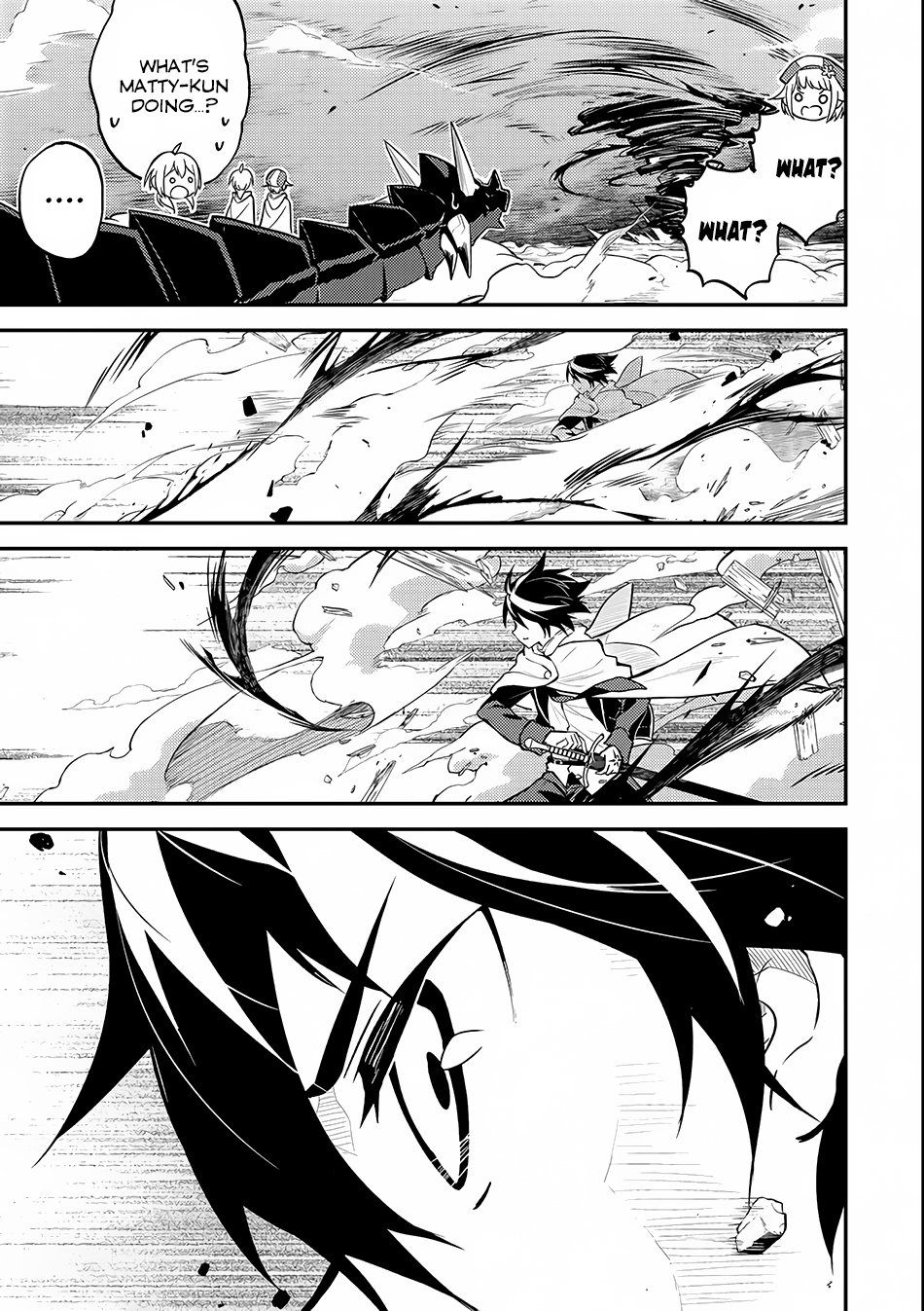 Shikkaku Mon no Saikyou Kenja Chapter 14 page 50 - Chapter 14: More Fights Between the Strongest Sage and Demons