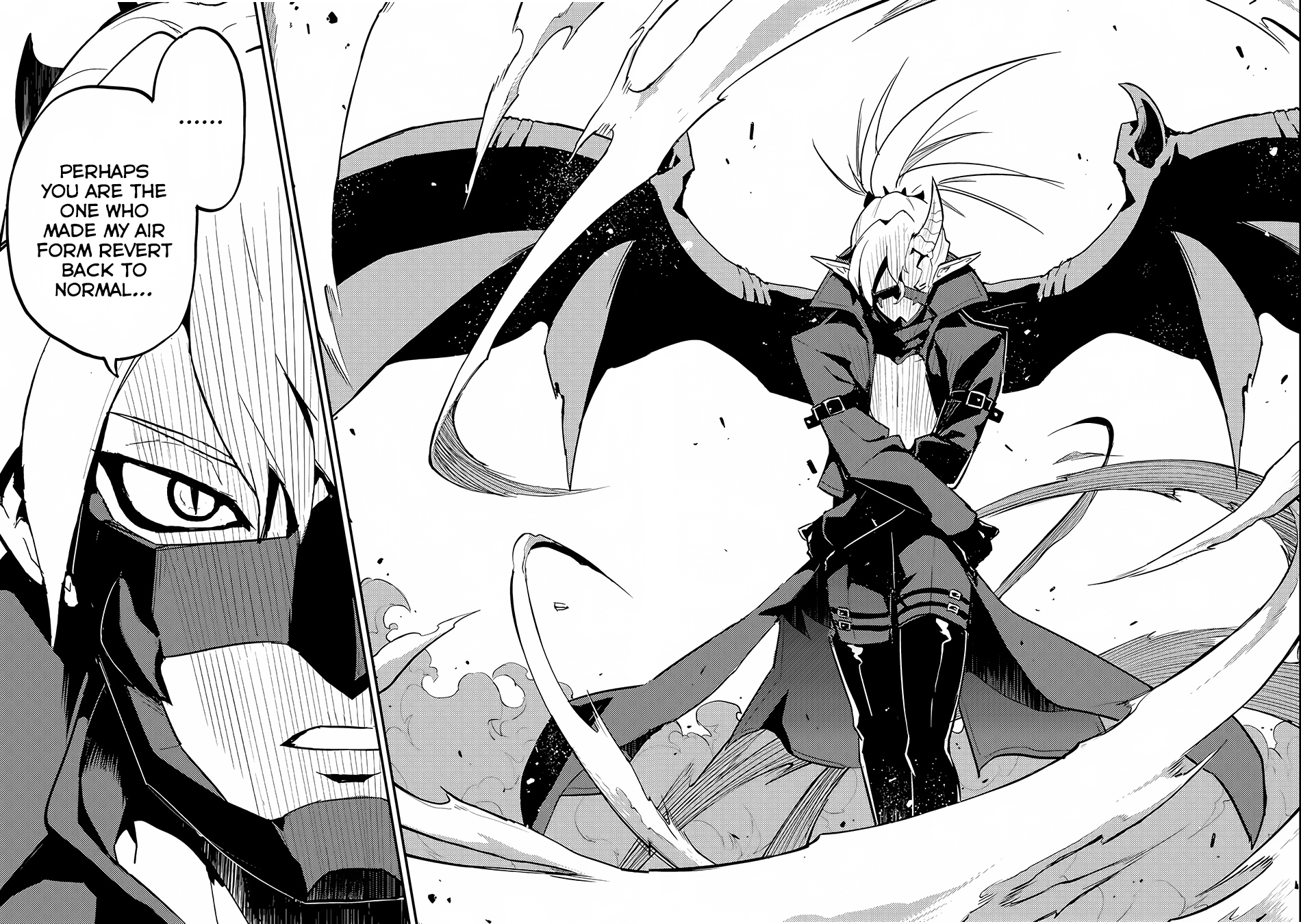 Shikkaku Mon no Saikyou Kenja Chapter 14 page 51 - Chapter 14: More Fights Between the Strongest Sage and Demons