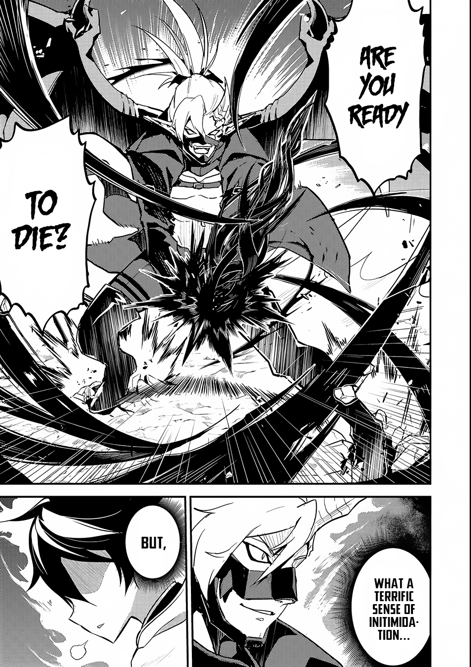 Shikkaku Mon no Saikyou Kenja Chapter 14 page 53 - Chapter 14: More Fights Between the Strongest Sage and Demons