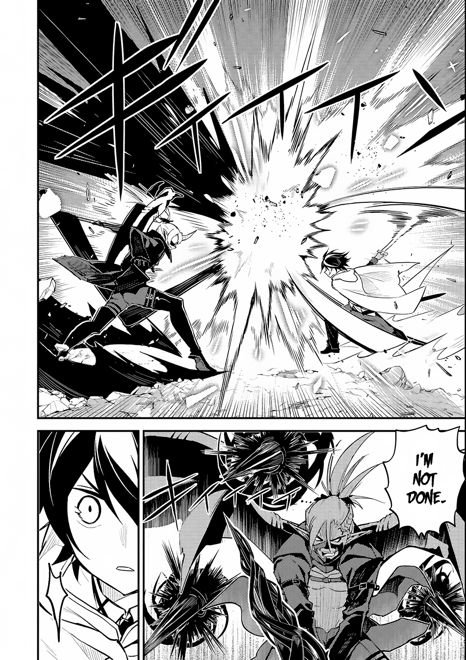Shikkaku Mon no Saikyou Kenja Chapter 14 page 56 - Chapter 14: More Fights Between the Strongest Sage and Demons