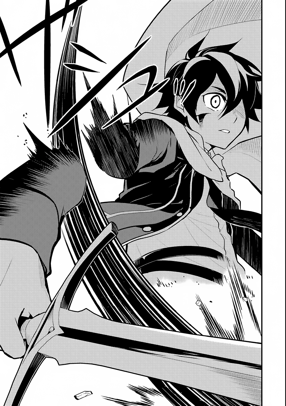 Shikkaku Mon no Saikyou Kenja Chapter 14 page 59 - Chapter 14: More Fights Between the Strongest Sage and Demons