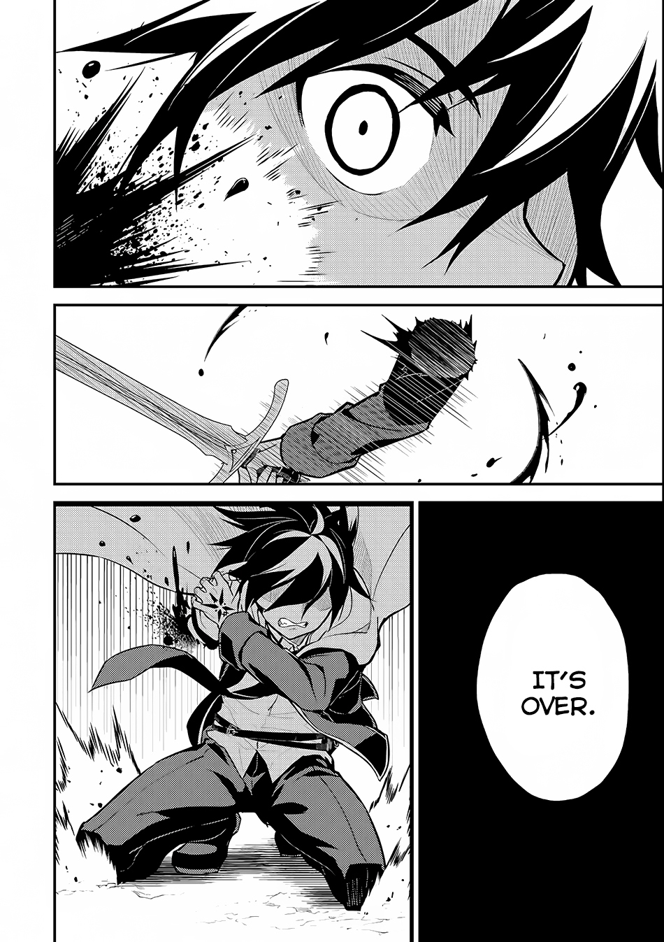 Shikkaku Mon no Saikyou Kenja Chapter 14 page 60 - Chapter 14: More Fights Between the Strongest Sage and Demons