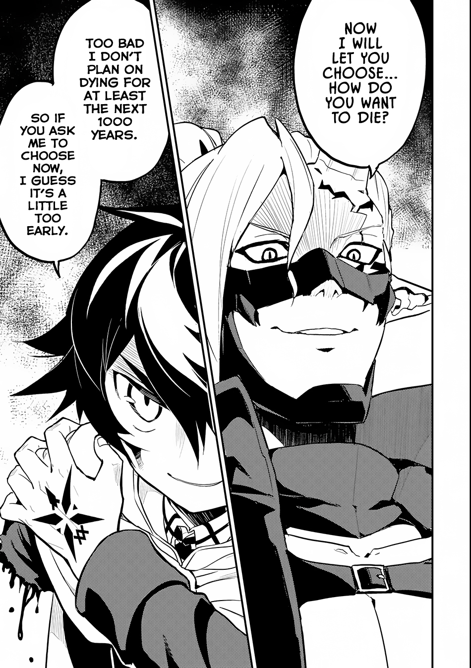 Shikkaku Mon no Saikyou Kenja Chapter 14 page 61 - Chapter 14: More Fights Between the Strongest Sage and Demons