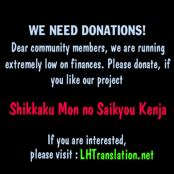 Shikkaku Mon no Saikyou Kenja Chapter 14 page 62 - Chapter 14: More Fights Between the Strongest Sage and Demons