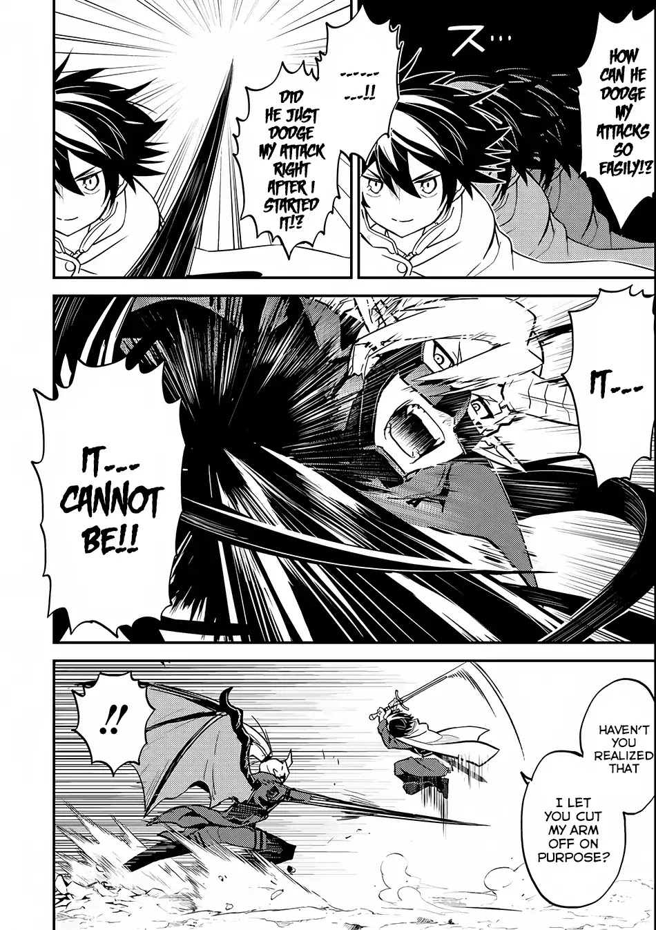 Shikkaku Mon no Saikyou Kenja Chapter 15 page 10 - Chapter 15