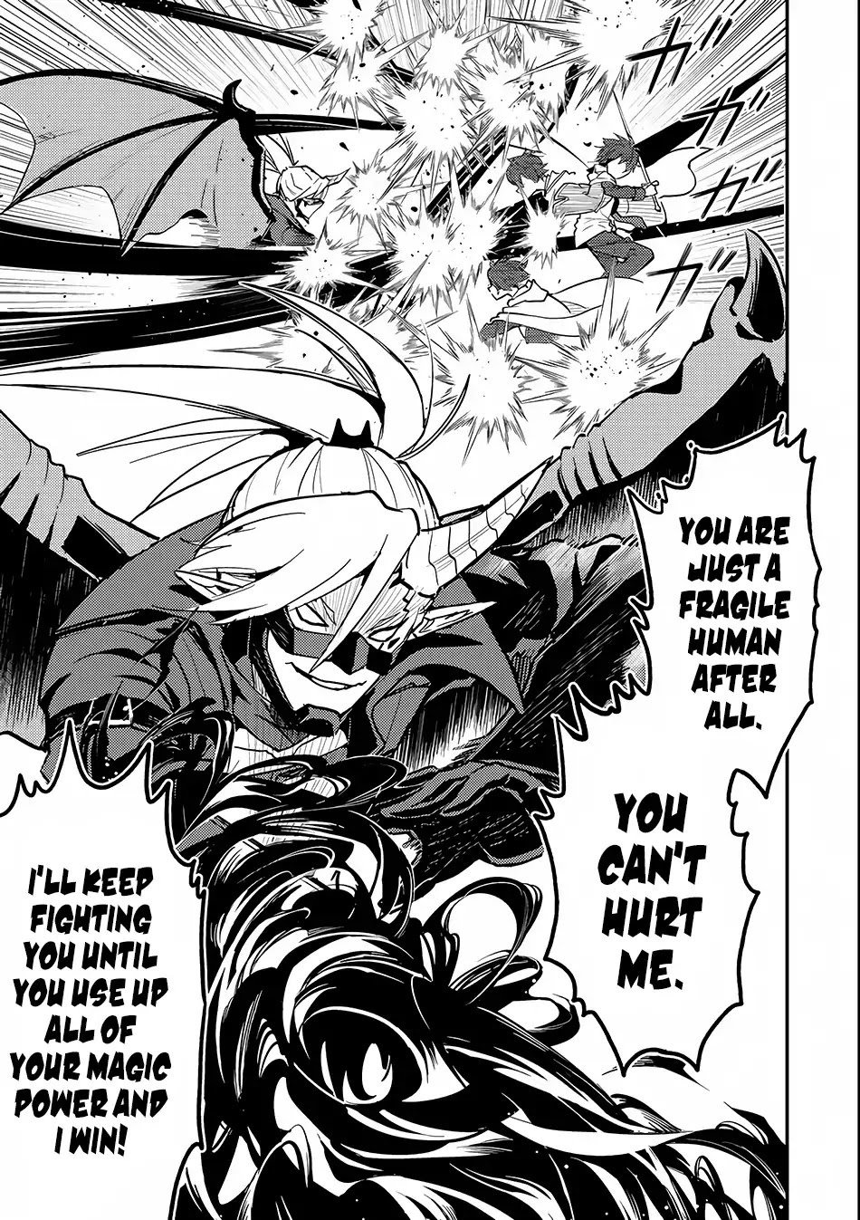 Shikkaku Mon no Saikyou Kenja Chapter 15 page 13 - Chapter 15