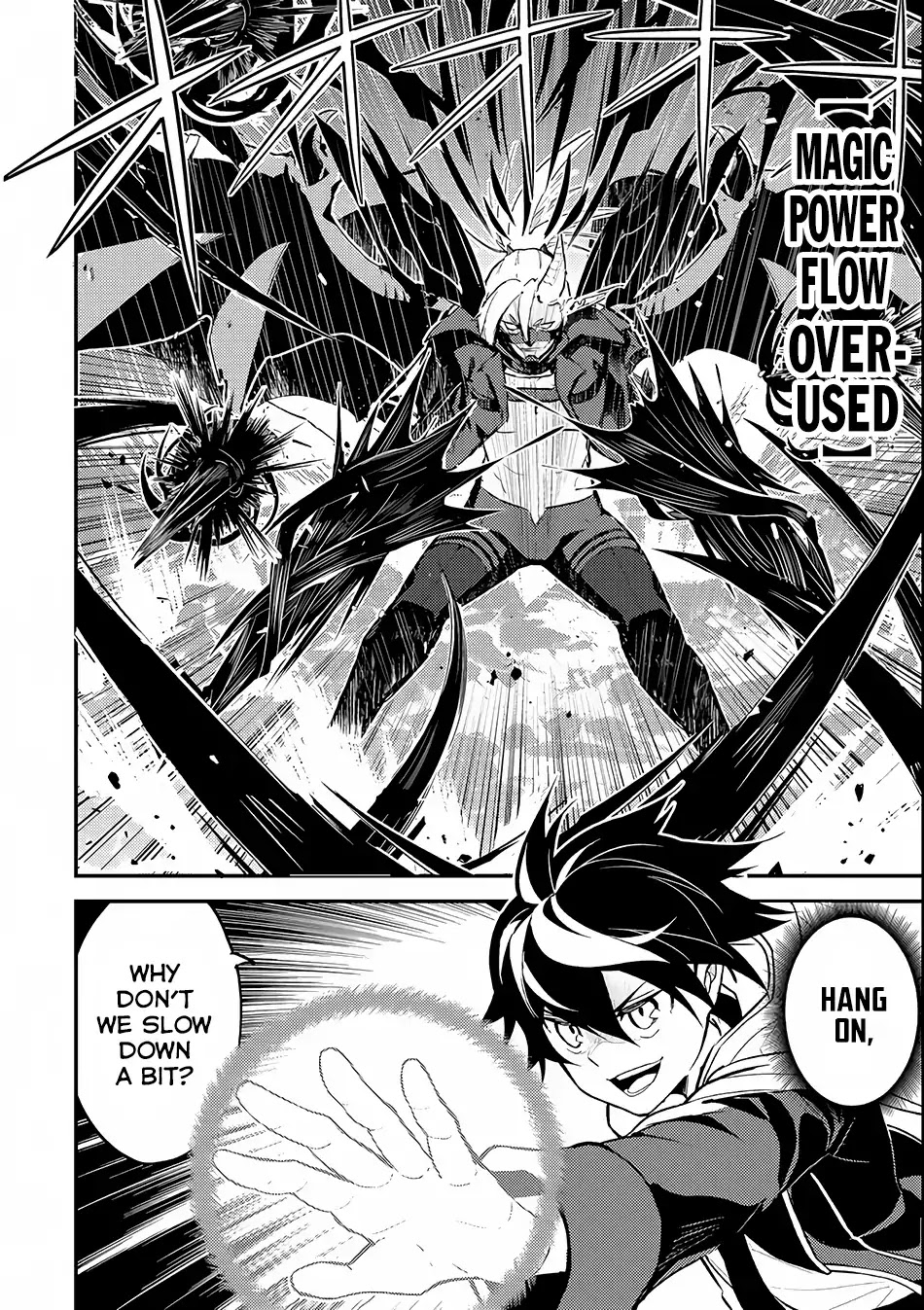 Shikkaku Mon no Saikyou Kenja Chapter 15 page 16 - Chapter 15