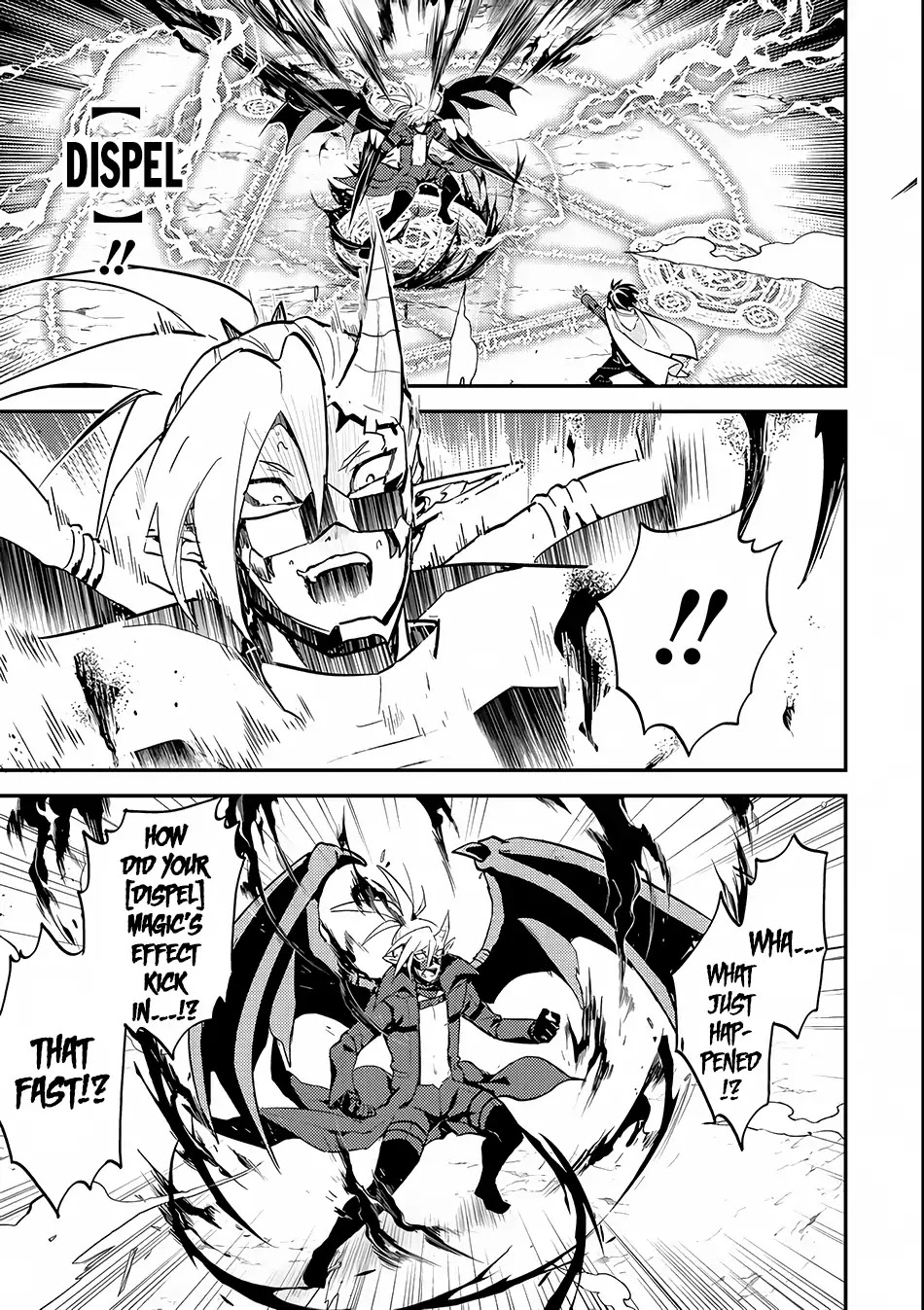 Shikkaku Mon no Saikyou Kenja Chapter 15 page 17 - Chapter 15